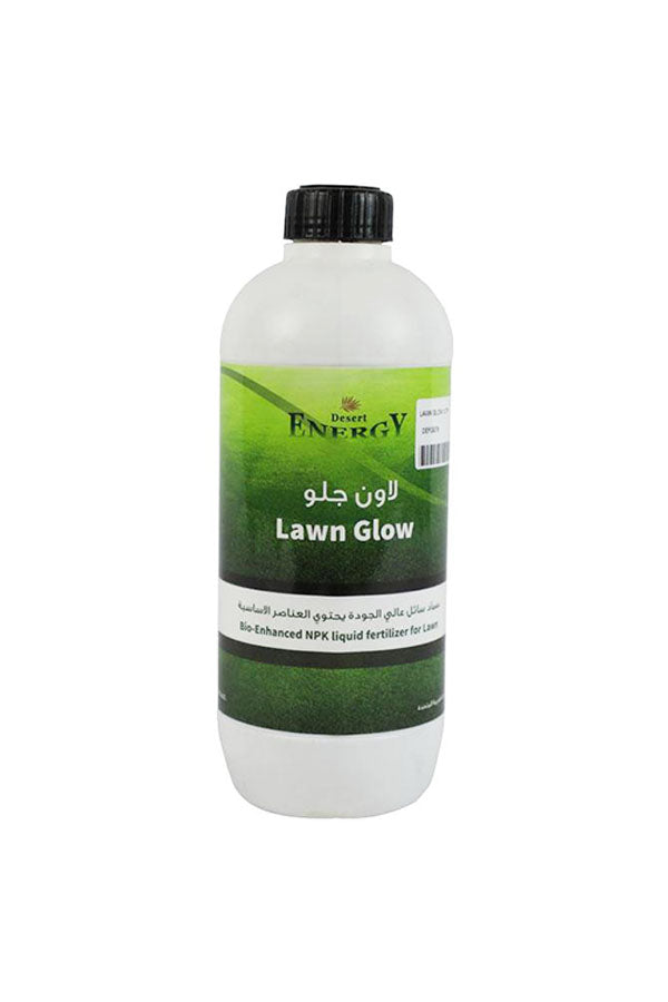 Desert Energy Lawn Glow 1 Liter – Dünger-Pflanzenpflege-Wachstums-Essential