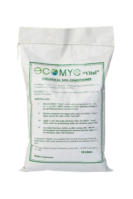 Shalimar Ecomyc - Mykorrhizae - 10 LTR 