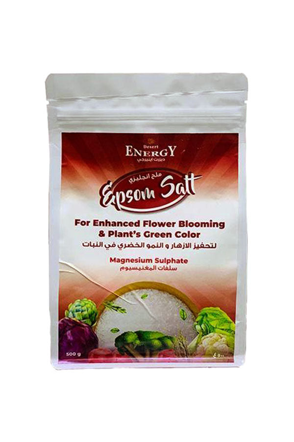 Desert Energy Epsom Salt Magnesium Sulphate-Fertilizer