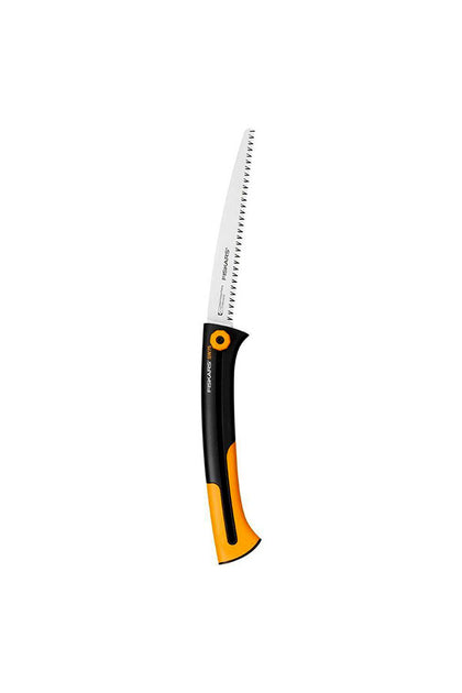 Fiskars Garden Saw With Belt Clip - Plant Care Tools