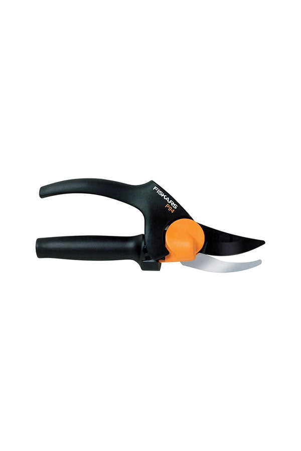 Fiskars PowerGear Bypass Garden Shears P94 - Plant Care