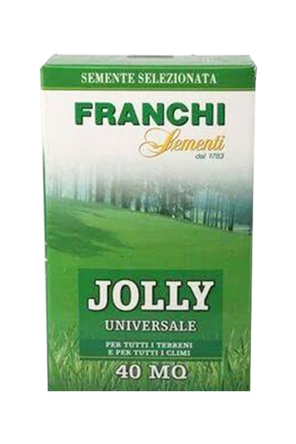 Golden Line - Franchie Grass Seeds Sementi Jolly