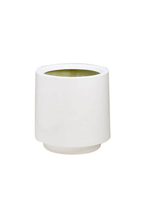 GRP Round Indoor Plant Pot - Stylish and Durable Planter for Home Decor

