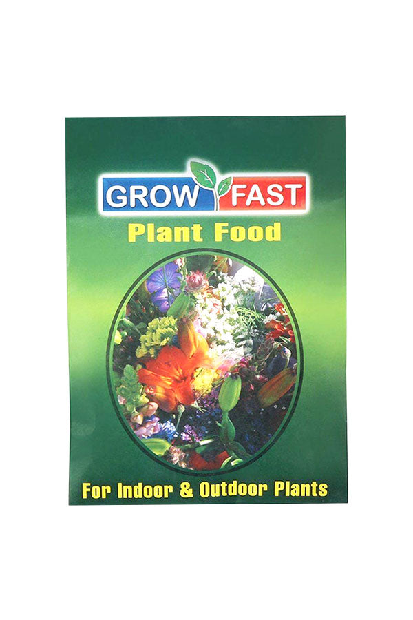 Growfast Plant Food  For Outdoor & Indoor Plants- Plant Care