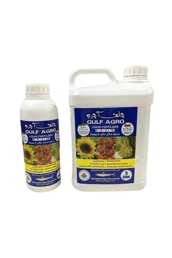Gulf Agro Bio-Dünger – Pflanzenpflege