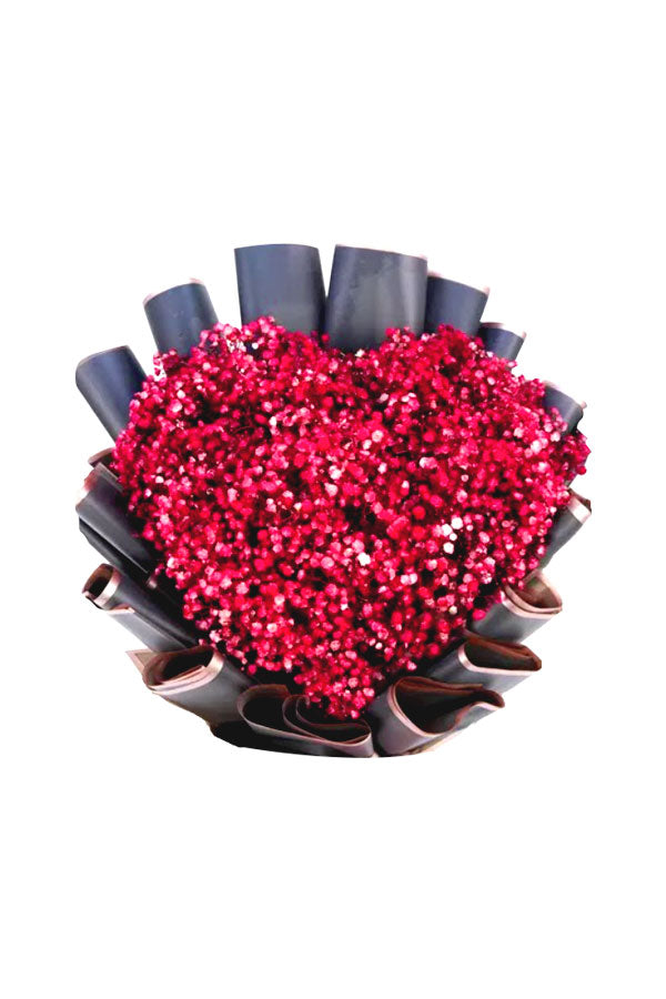 Women's Day & Mother's Day Gift-Hearts Beat Flowers