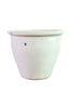 Outdoor Ceramic Pot-Rim Pot