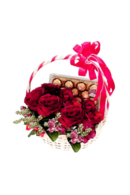 Eid Flower Gift-Make A Wish Flowers