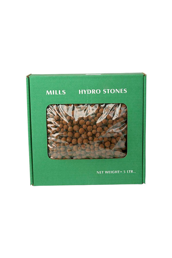 Mills Hydrostone {Packung mit 5 Litern} – unverzichtbar für die Pflanzenpflege