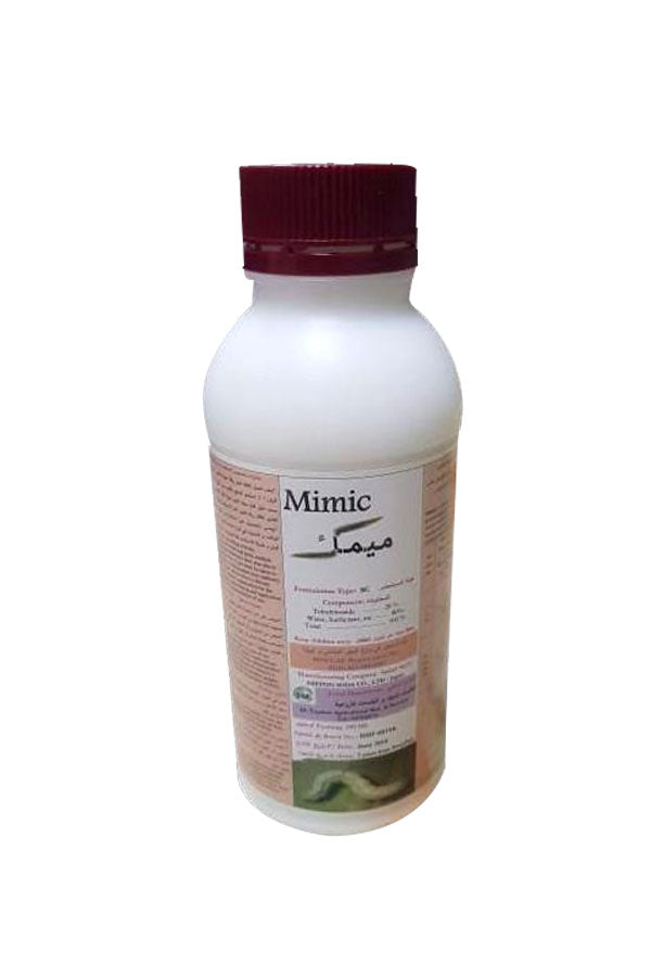 Mimic Insecticide/Code Regulator (QTY-500ml) - Plant Care-plantsworld ...