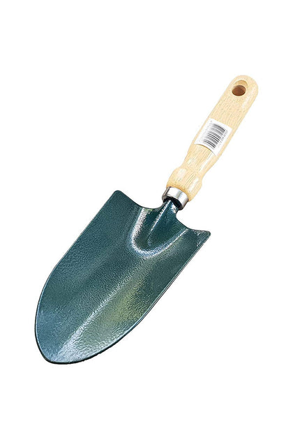 Greenlawn  Mini-Wooden Hand Shovel, 621B - Plant Care