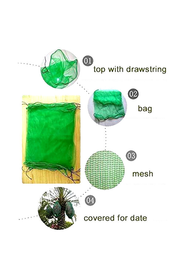 Mono Bag - Date Palm Net - Plant Care