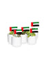 National Day Gift- Succulent Collection (5 Pcs)