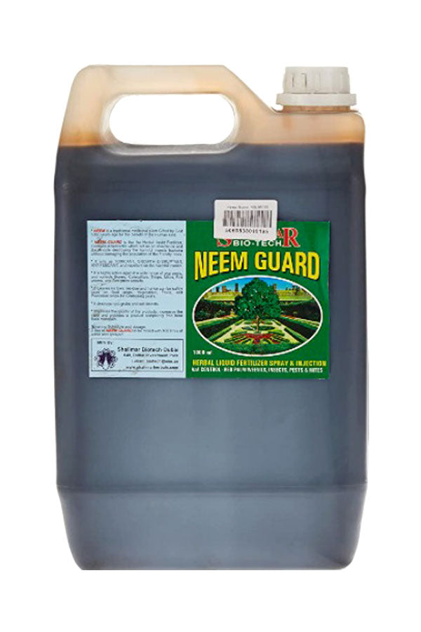 Shalimar Neem Guard Flüssigspray – 5000 ml