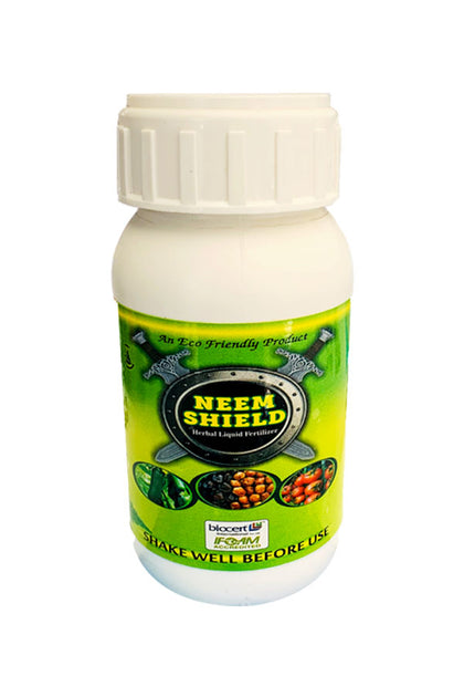 Neem Shield ‚ Herbal Fertilizer/Pesticide - Plant Care Growth Essential