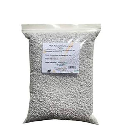 Perlite -Amorphous Volcanic Glass-Plant Care