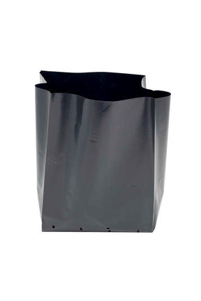 Plastic Nursery Grow Bags for Plants - Ideal for Vegetables & Herbs

