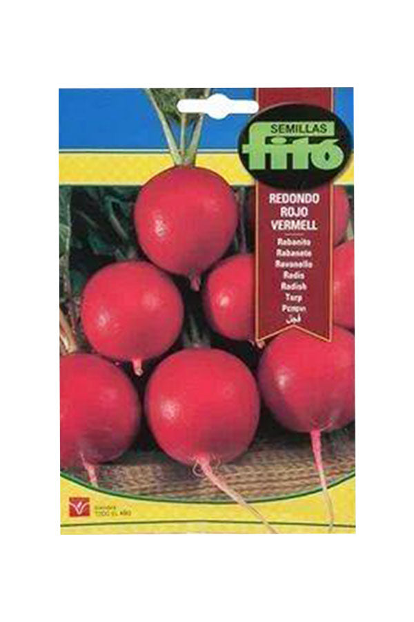 Fito - Rettich Redondo Rojo Vermell (20 g)