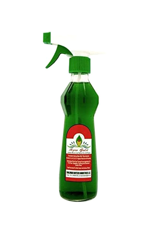 Shalimar Agro Gold Instant Spray – Pflanzenpflege