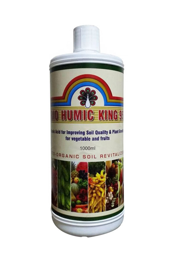 Shalimar Humic King 95 - Plant Booster - 1000 ML