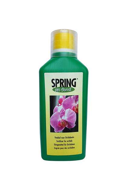 Spring Orchid Fertilizer (Qty- 500ml)- Plant Care