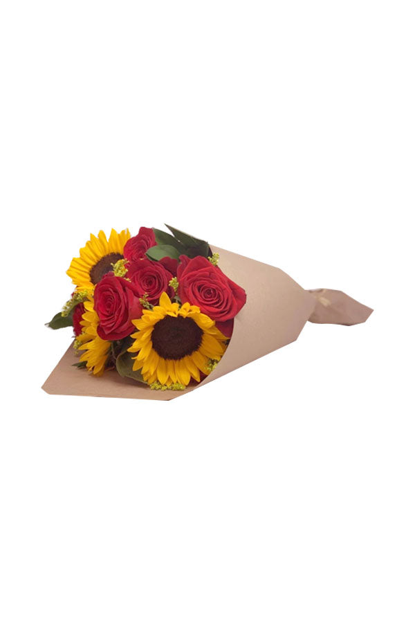 Sun Kisses - Flower Gift Bouquet