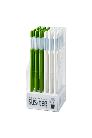 Sustee plant water level checker for soil moisture monitoring.
