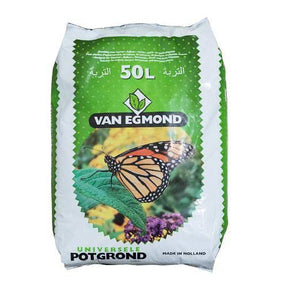 Universal Potting Soil (Holland) - Premium Soil for Indoor and Outdoor Plant Care