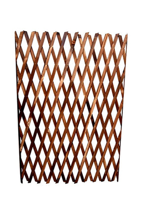 Wooden Bamboo Trellis for plant care, garden fencing, and decoration
