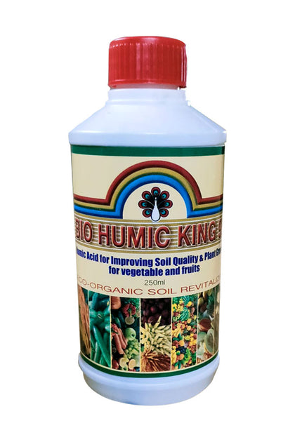Shalimar Bio Humic King 95 - Liquid Fertilizer - Plant Care