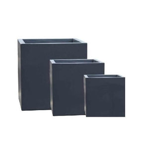 GRC Square Pots - Durable and Stylish Planters for Indoor and Outdoor Plants