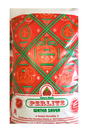 Shalimar Perlite - Water Saver 10 LTR for Improved Soil Aeration & Moisture Retention